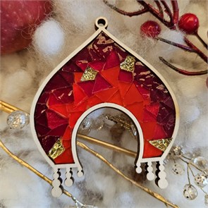 {{productViewItem.photos[photoViewList.activeNavIndex].Alt || productViewItem.photos[photoViewList.activeNavIndex].Description || 'Кокошник красный 9 см. Набор мозаики из витражного стекла'}}