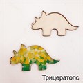 Стеклянная мозаика "Динозавры" М12-053-057-05