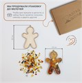 Пряник Набор мозаики из витражного стекла М6-НР-042-01